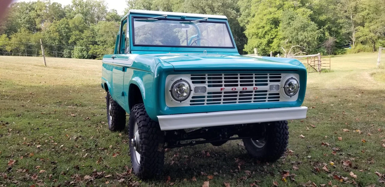 1966 Ford Bronco 1st Gen - Image 19 of 31