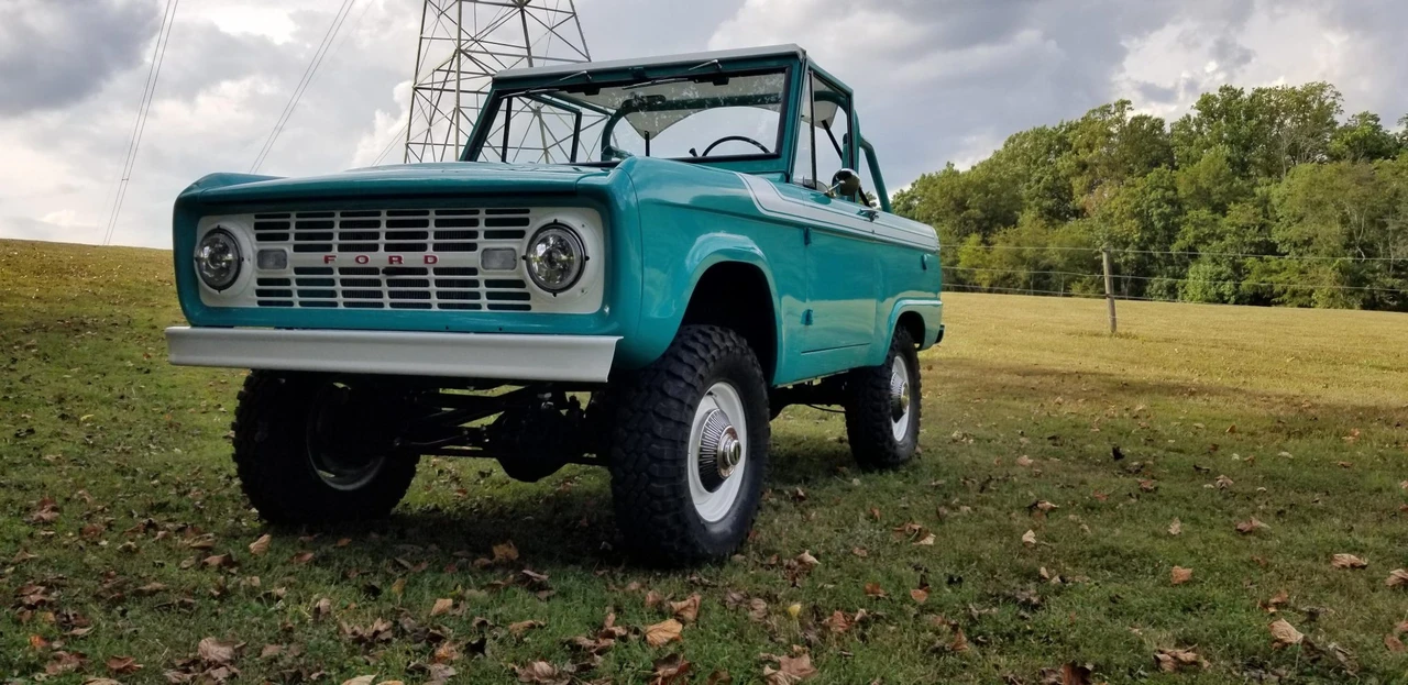 1966 Ford Bronco 1st Gen - Image 15 of 31