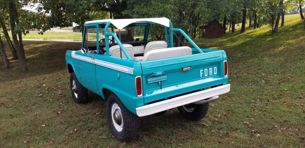 1966 Ford Bronco 1st Gen - Image 30 of 31
