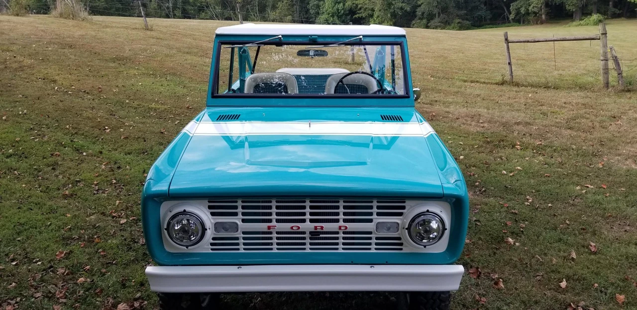 1966 Ford Bronco 1st Gen - Image 17 of 31