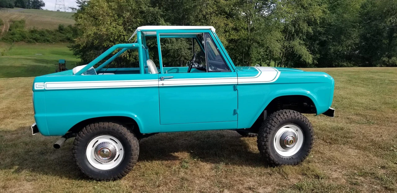 1966 Ford Bronco 1st Gen - Image 26 of 31