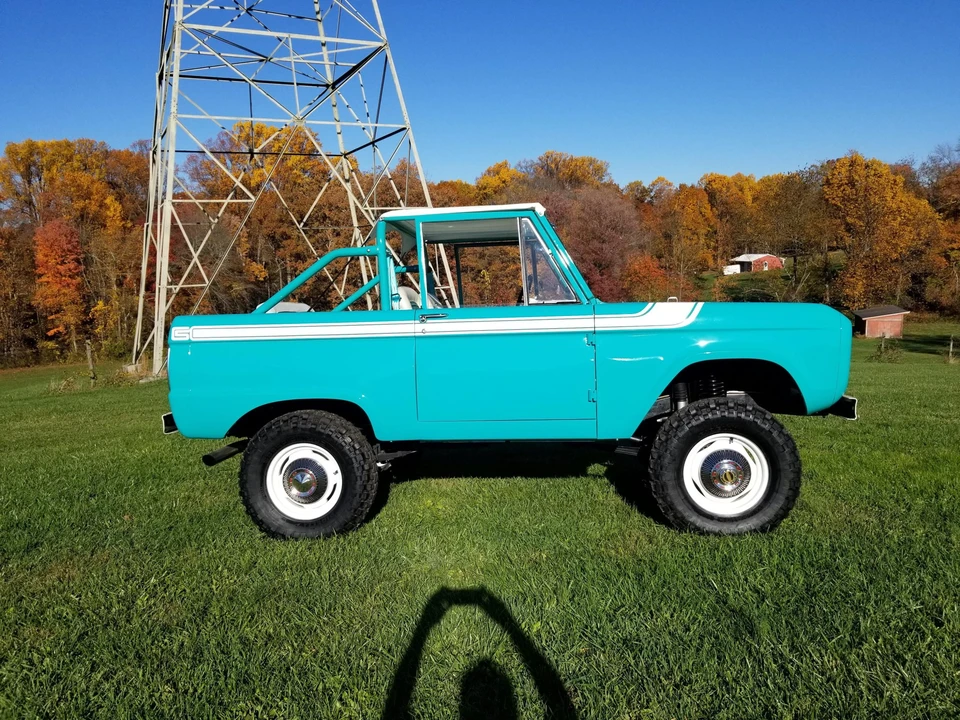 1966 Ford Bronco 1st Gen - Image 7 of 31