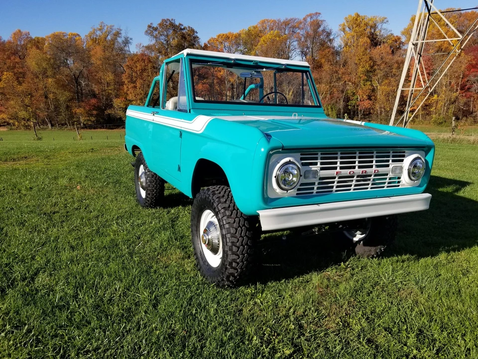 1966 Ford Bronco 1st Gen - Image 5 of 31