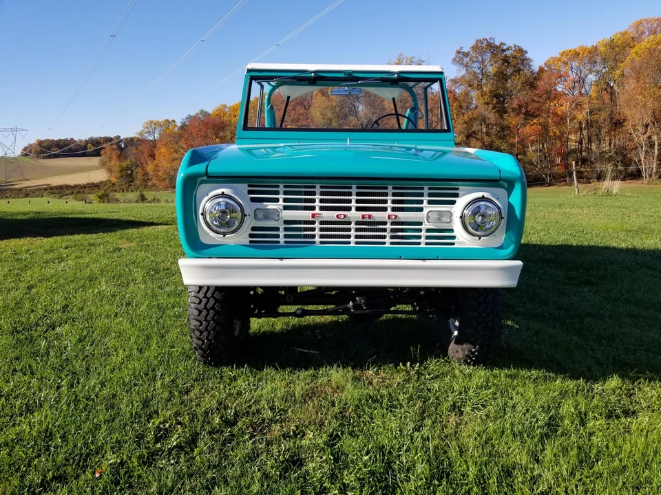 1966 Ford Bronco 1st Gen - Image 3 of 31