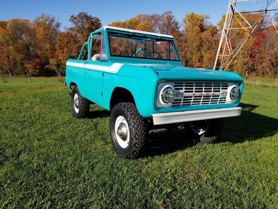 1966 Ford Bronco 1st Gen - Image 6 of 31