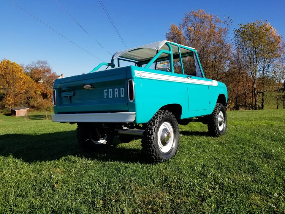 1966 Ford Bronco 1st Gen - Image 9 of 31