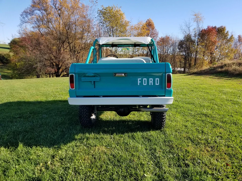1966 Ford Bronco 1st Gen - Image 10 of 31