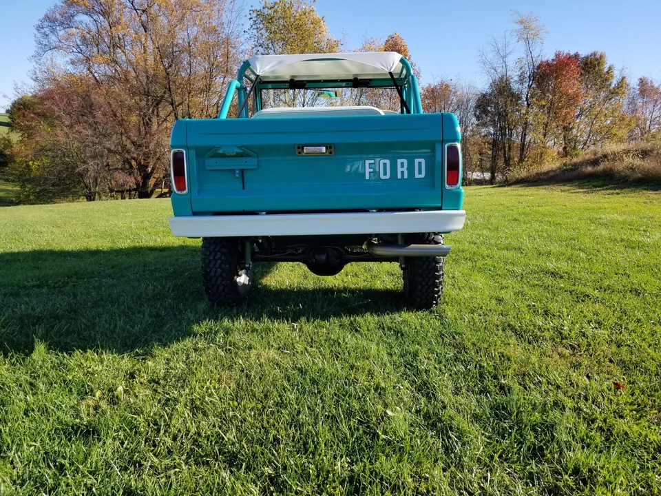 1966 Ford Bronco 1st Gen - Image 11 of 31