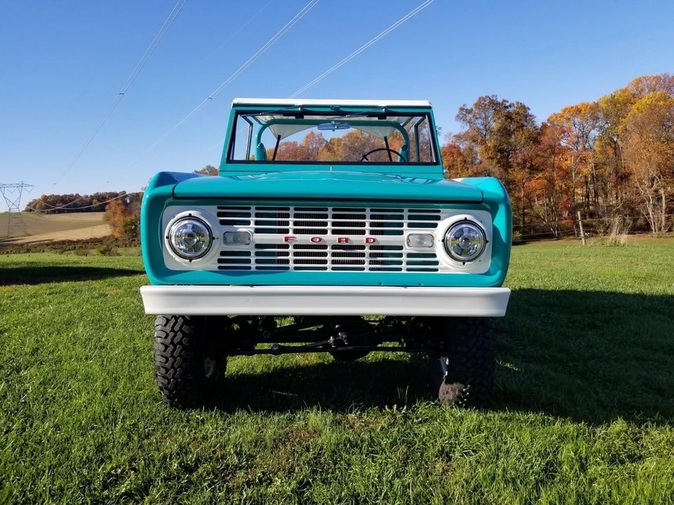 1966 Ford Bronco 1st Gen - Image 2 of 31