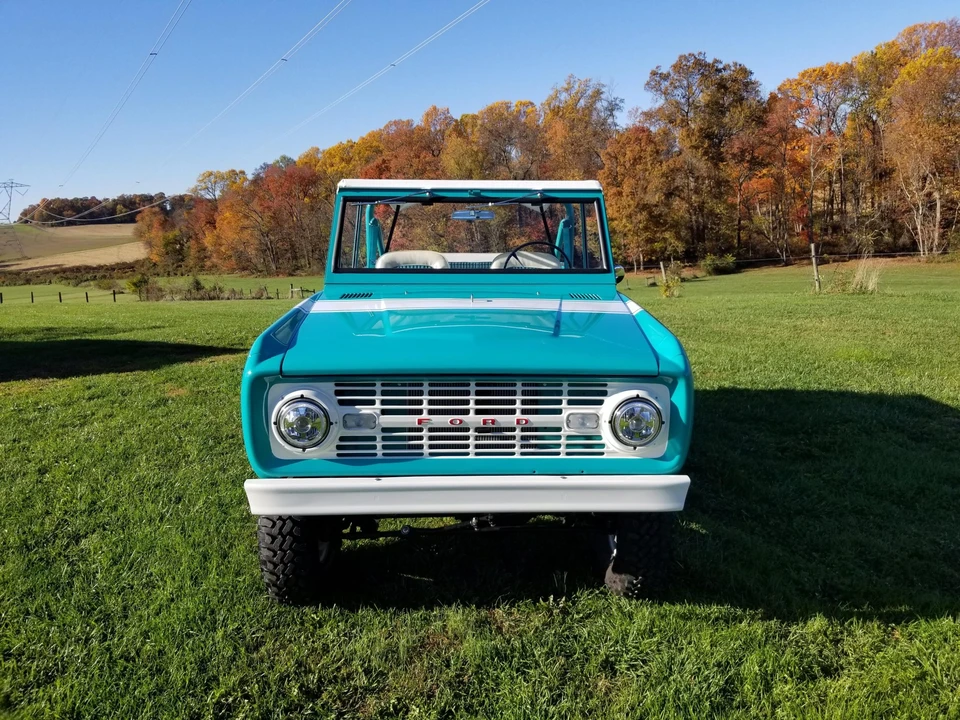 1966 Ford Bronco 1st Gen - Image 4 of 31