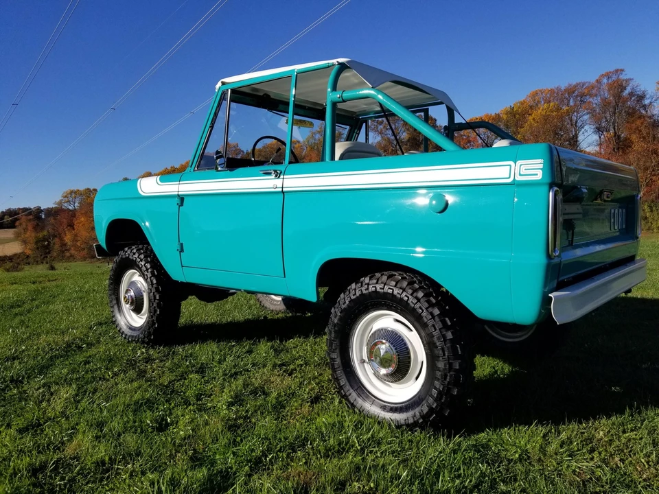 1966 Ford Bronco 1st Gen - Image 13 of 31
