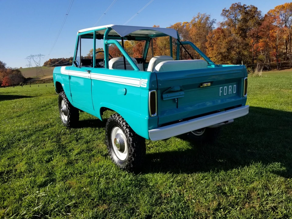 1966 Ford Bronco 1st Gen - Image 12 of 31