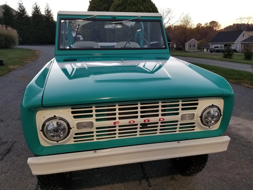 1966 Ford Bronco 1st Gen - Image 18 of 31