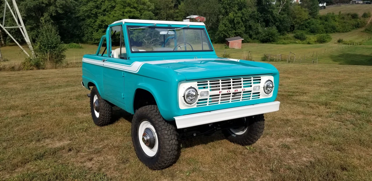 1966 Ford Bronco 1st Gen - Image 20 of 31