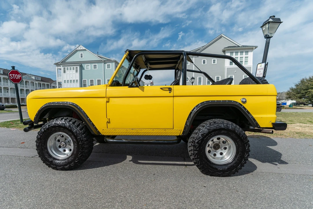 1966 Ford Bronco 1st Gen - Image 10 of 31