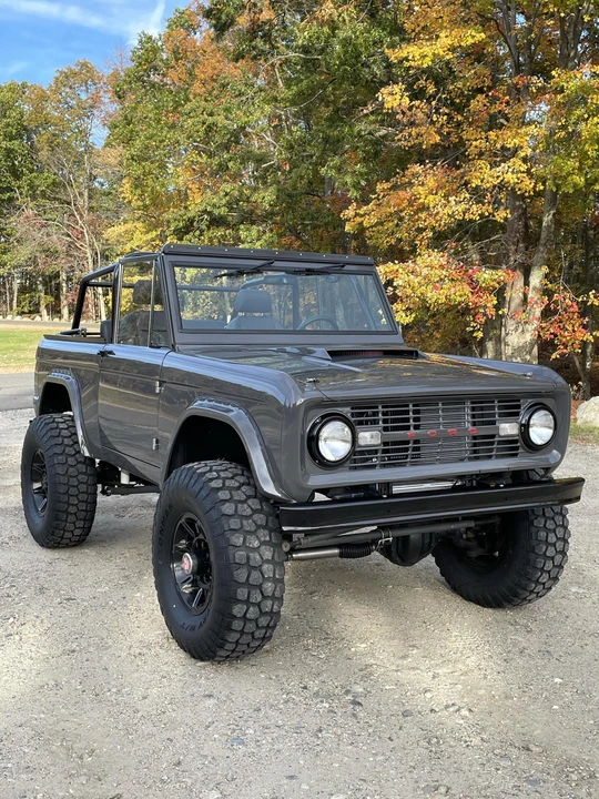 1966 Ford Bronco 1st Gen - Image 15 of 31