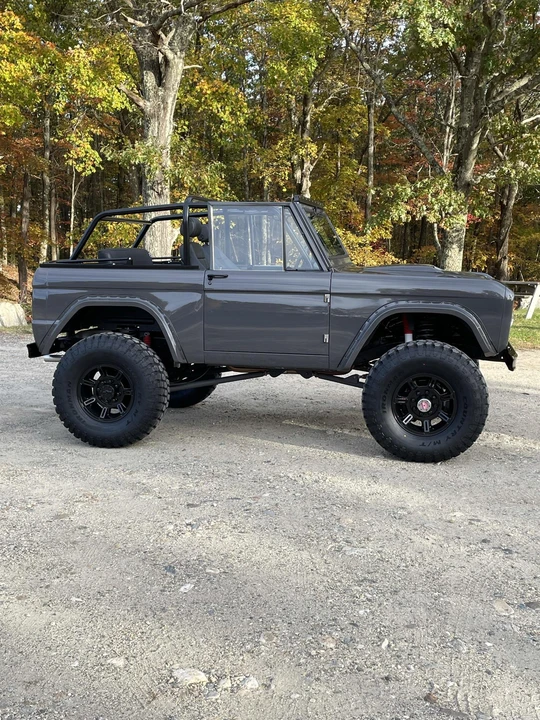 1966 Ford Bronco 1st Gen - Image 13 of 31