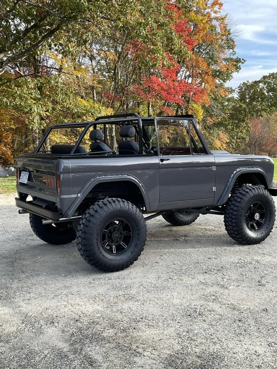 1966 Ford Bronco 1st Gen - Image 12 of 31