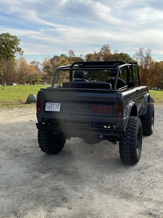 1966 Ford Bronco 1st Gen - Image 10 of 31