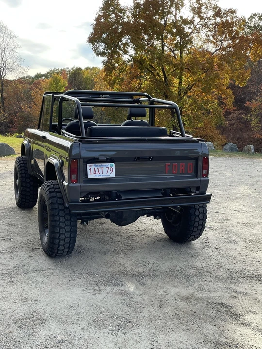 1966 Ford Bronco 1st Gen - Image 8 of 31