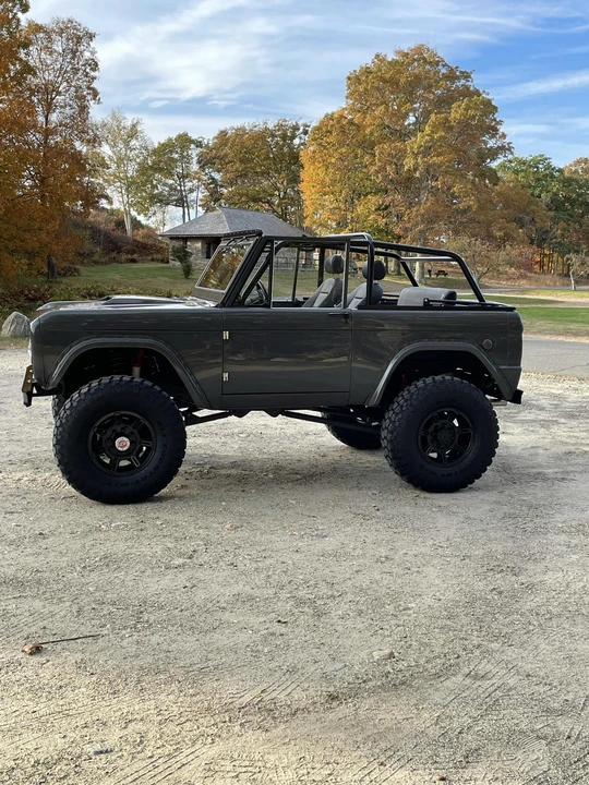 1966 Ford Bronco 1st Gen - Image 6 of 31