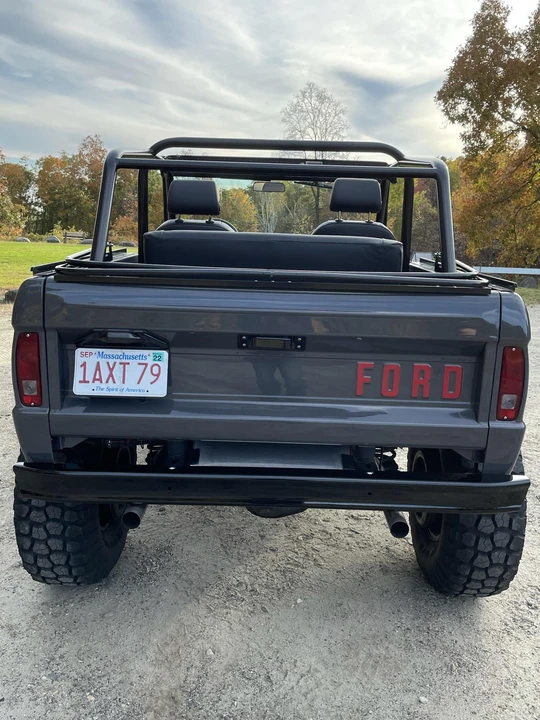 1966 Ford Bronco 1st Gen - Image 9 of 31