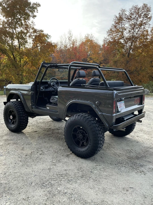 1966 Ford Bronco 1st Gen - Image 20 of 31