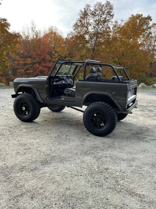 1966 Ford Bronco 1st Gen - Image 19 of 31