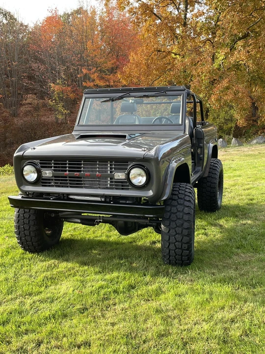 1966 Ford Bronco 1st Gen - Image 26 of 31