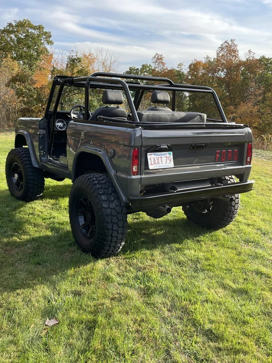 1966 Ford Bronco 1st Gen - Image 31 of 31