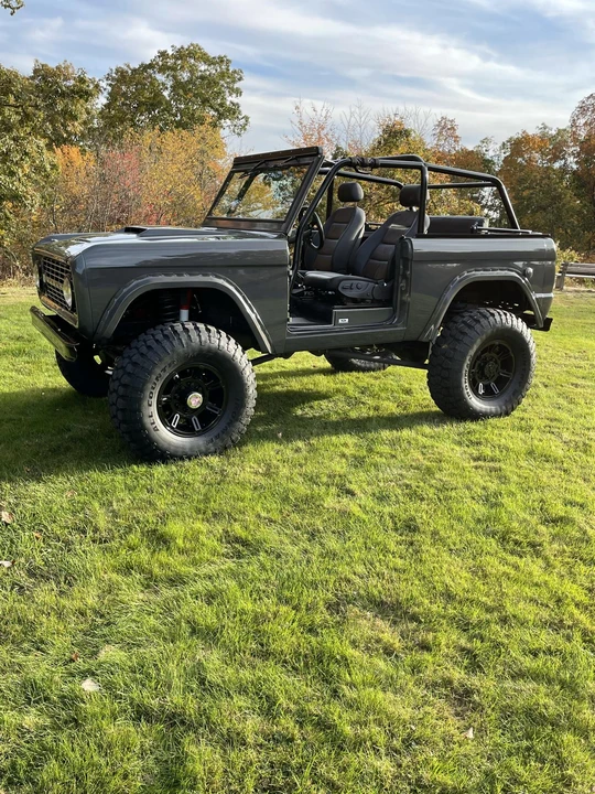 1966 Ford Bronco 1st Gen - Image 28 of 31