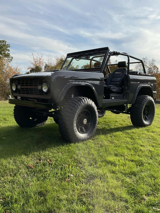 1966 Ford Bronco 1st Gen - Image 27 of 31