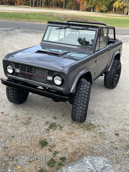 1966 Ford Bronco 1st Gen - Image 4 of 31