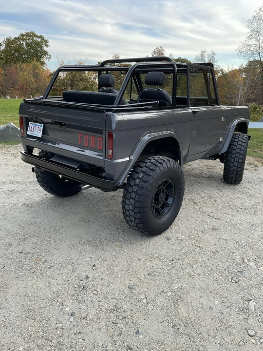 1966 Ford Bronco 1st Gen - Image 11 of 31