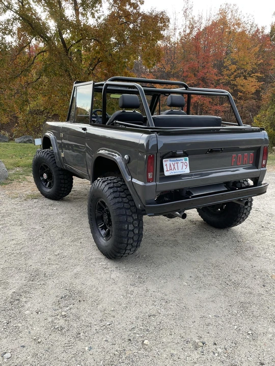 1966 Ford Bronco 1st Gen - Image 7 of 31