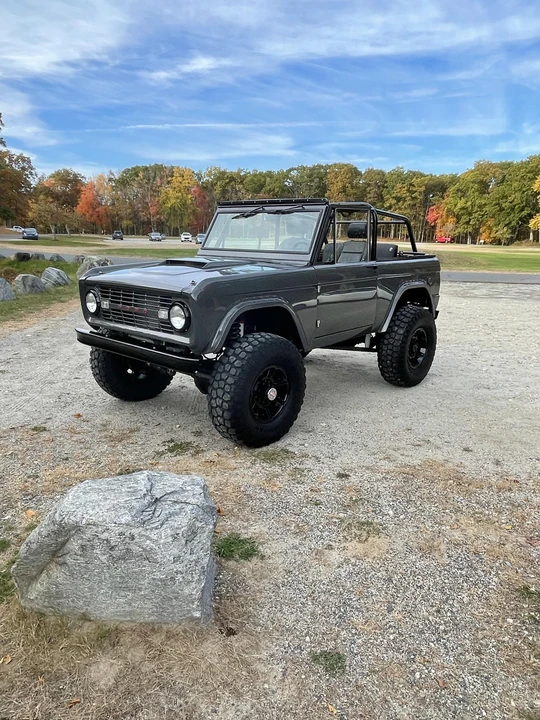 1966 Ford Bronco 1st Gen - Image 5 of 31