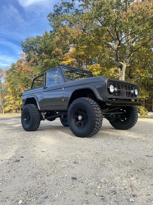 1966 Ford Bronco 1st Gen - Image 14 of 31
