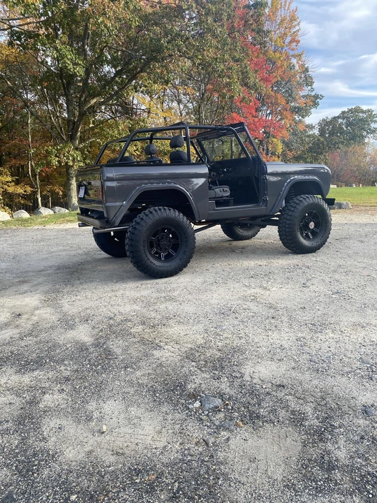1966 Ford Bronco 1st Gen - Image 23 of 31