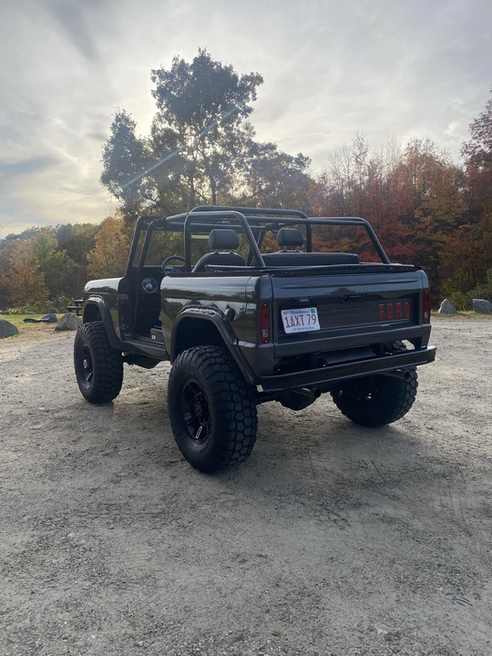 1966 Ford Bronco 1st Gen - Image 21 of 31