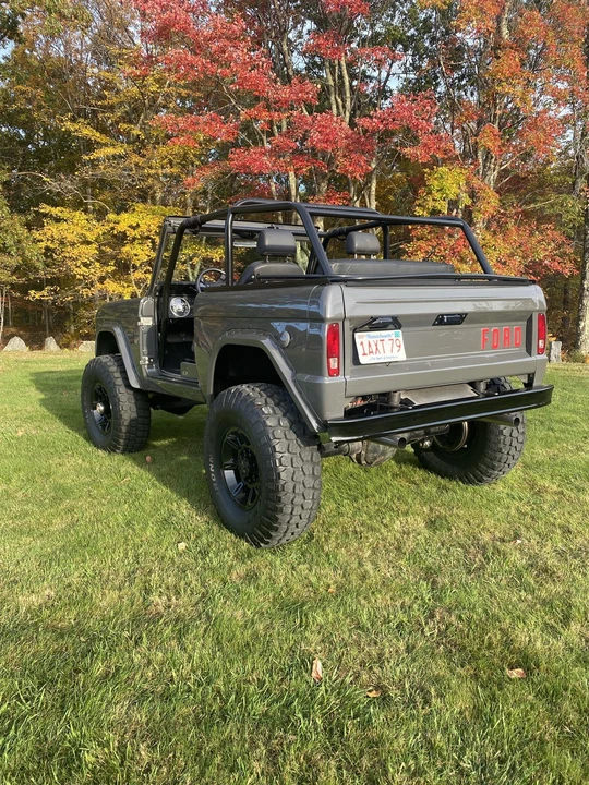 1966 Ford Bronco 1st Gen - Image 30 of 31