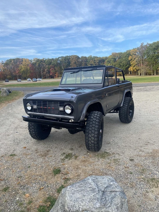 1966 Ford Bronco 1st Gen - Image 3 of 31