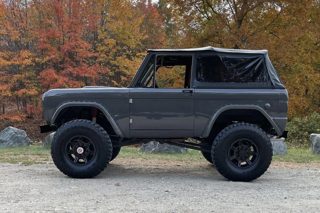 1966 Ford Bronco 1st Gen - Image 25 of 31