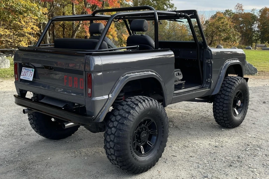 1966 Ford Bronco 1st Gen - Image 22 of 31