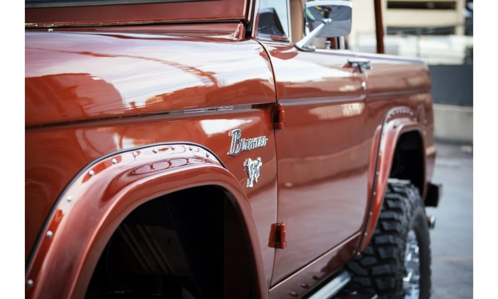1966 Ford Bronco 1st Gen - Image 14 of 31