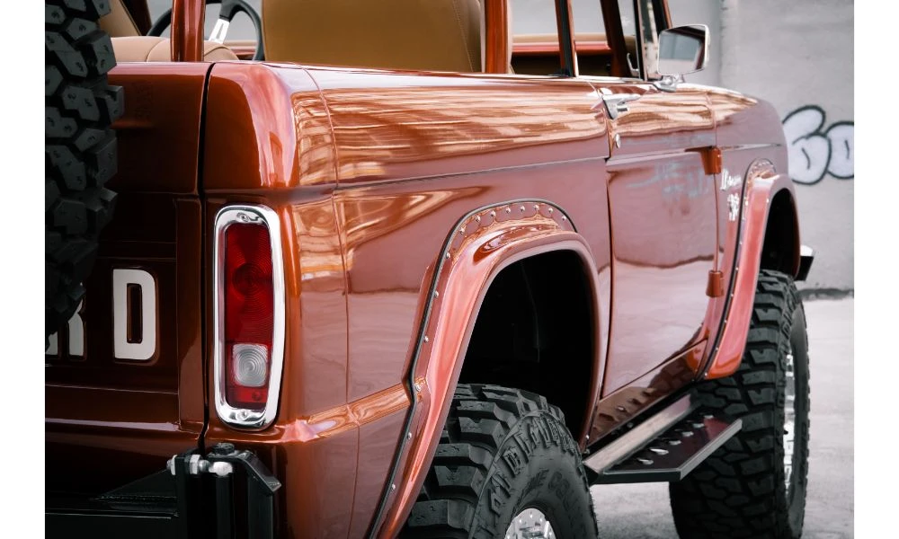 1966 Ford Bronco 1st Gen - Image 18 of 31