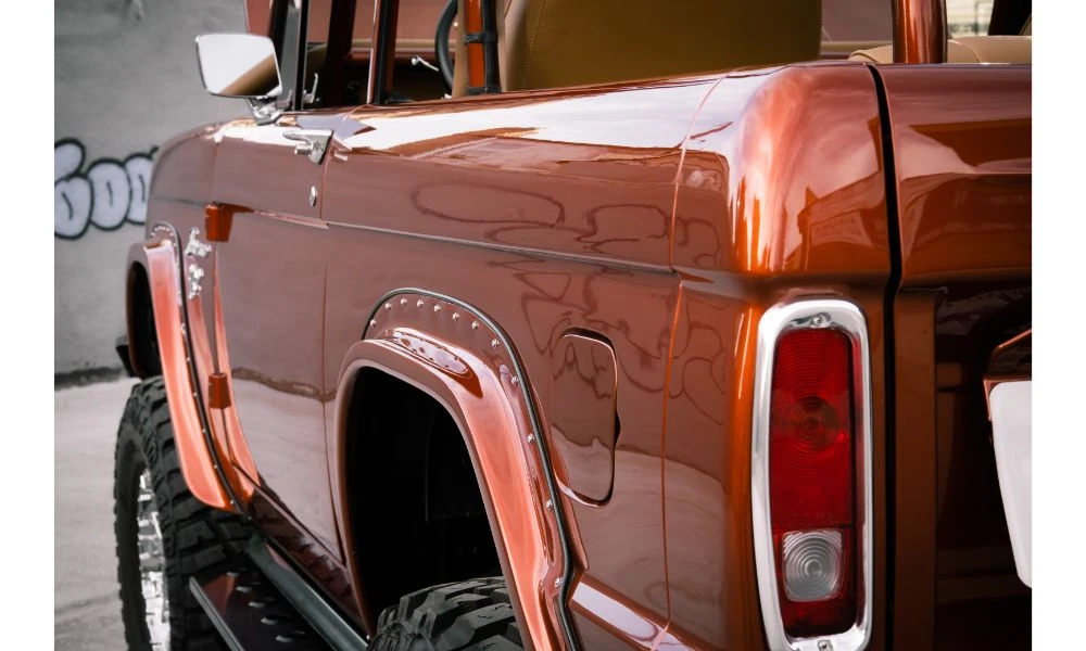 1966 Ford Bronco 1st Gen - Image 17 of 31