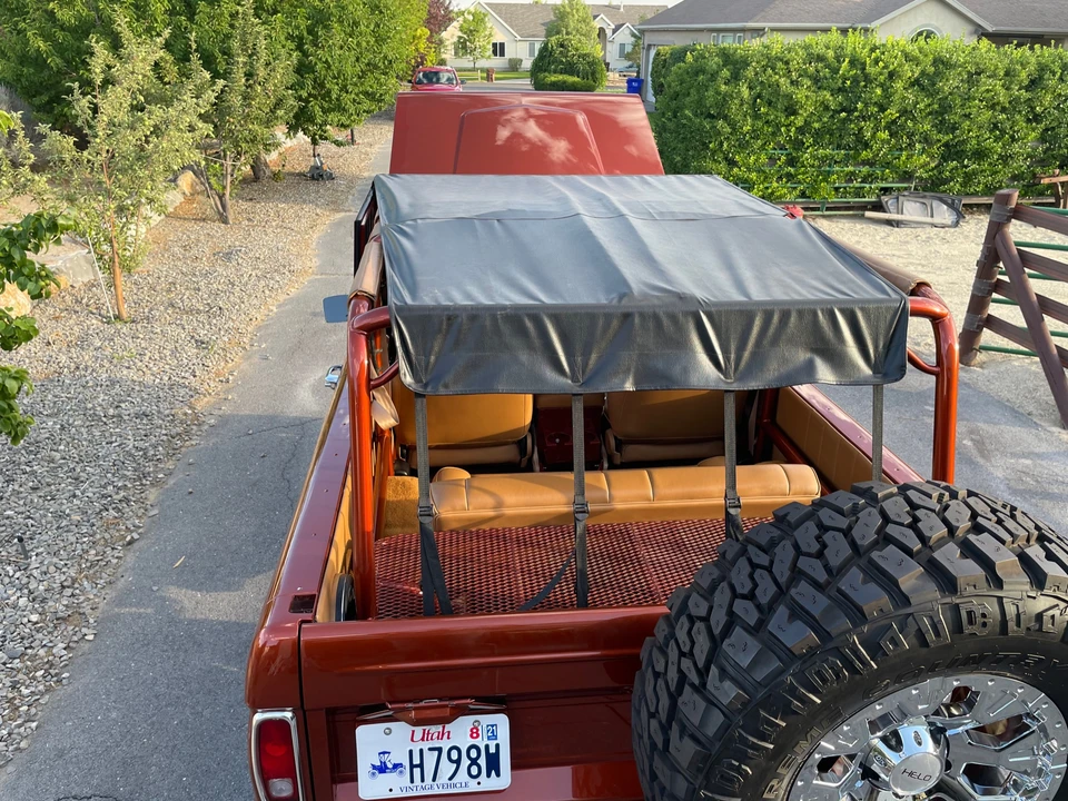 1966 Ford Bronco 1st Gen - Image 16 of 31
