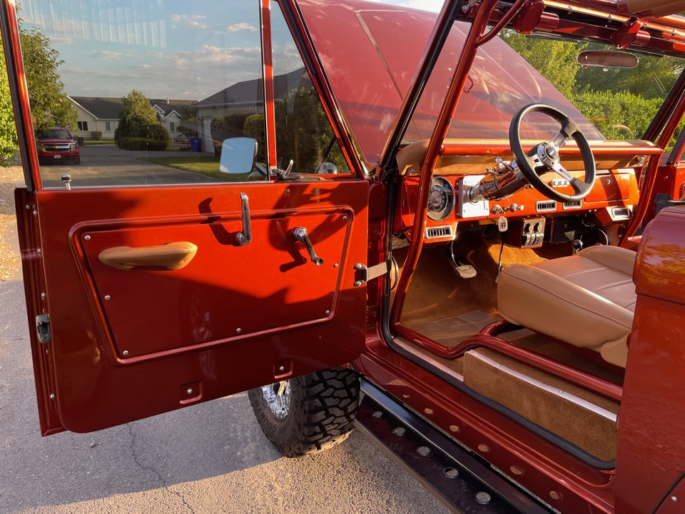 1966 Ford Bronco 1st Gen - Image 27 of 31