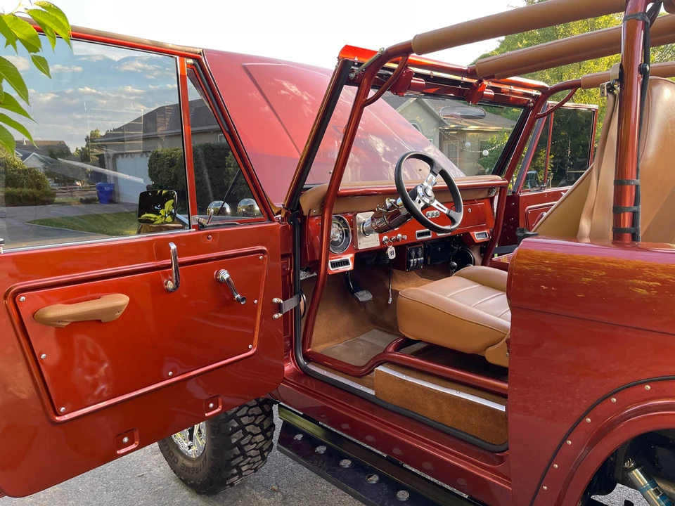 1966 Ford Bronco 1st Gen - Image 28 of 31