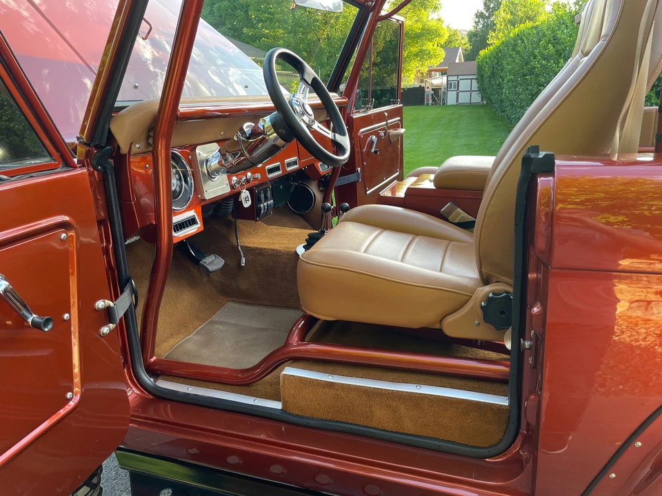 1966 Ford Bronco 1st Gen - Image 30 of 31